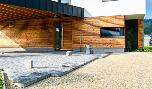 Best Commercial Driveway Pavers  in Lincoln Center, KS