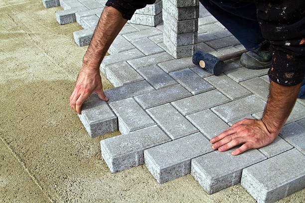Reasons to Select Us for Your Driveway Paving Requirements in Lincoln Center, KS