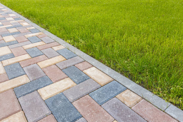 Best Affordable Driveway Pavers  in Lincoln Center, KS