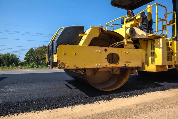 Best Cobblestone Driveway Pavers  in Lincoln Center, KS